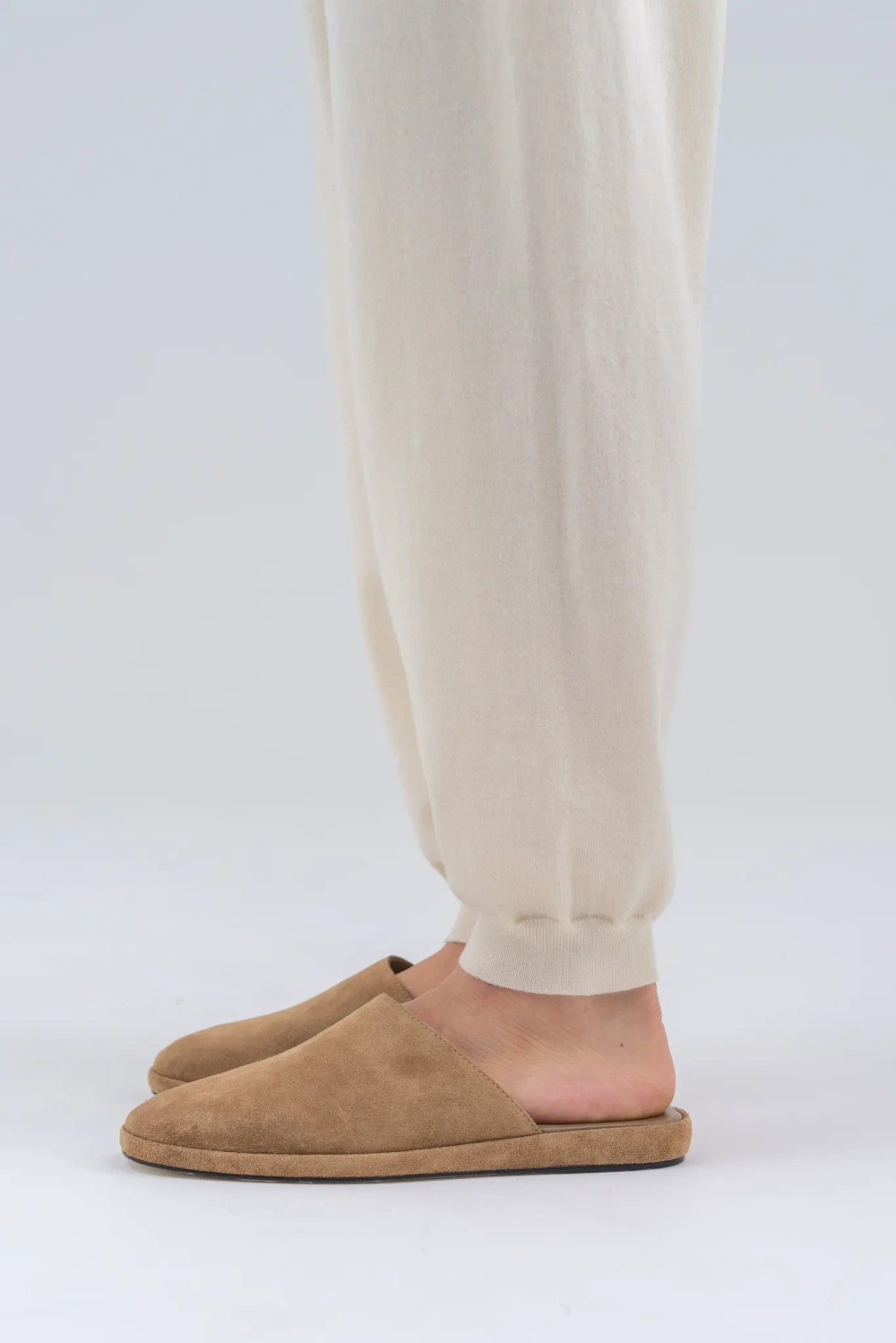 Брюки с манжетой Opora