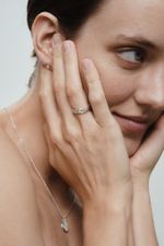 Кольцо Косы