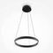 Подвесной светодиодный светильник Maytoni Rim MOD058PL-L22BK