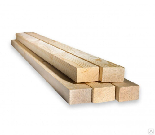 Брус рейка строганный 40х20 2м