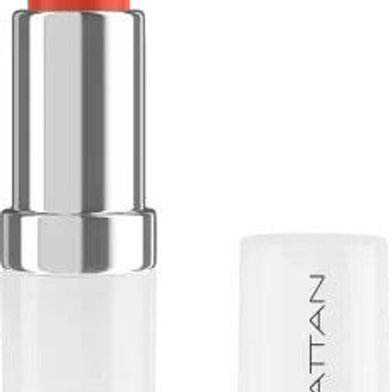 Губная помада Manhattan Lippenstift Lasting Perfection Satin 470 Oh. So. Orange! 4 г