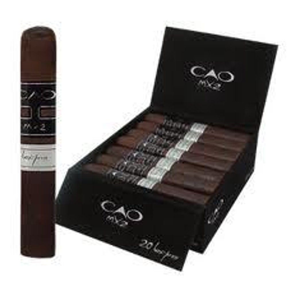 CAO MX-2 Box-Pressed