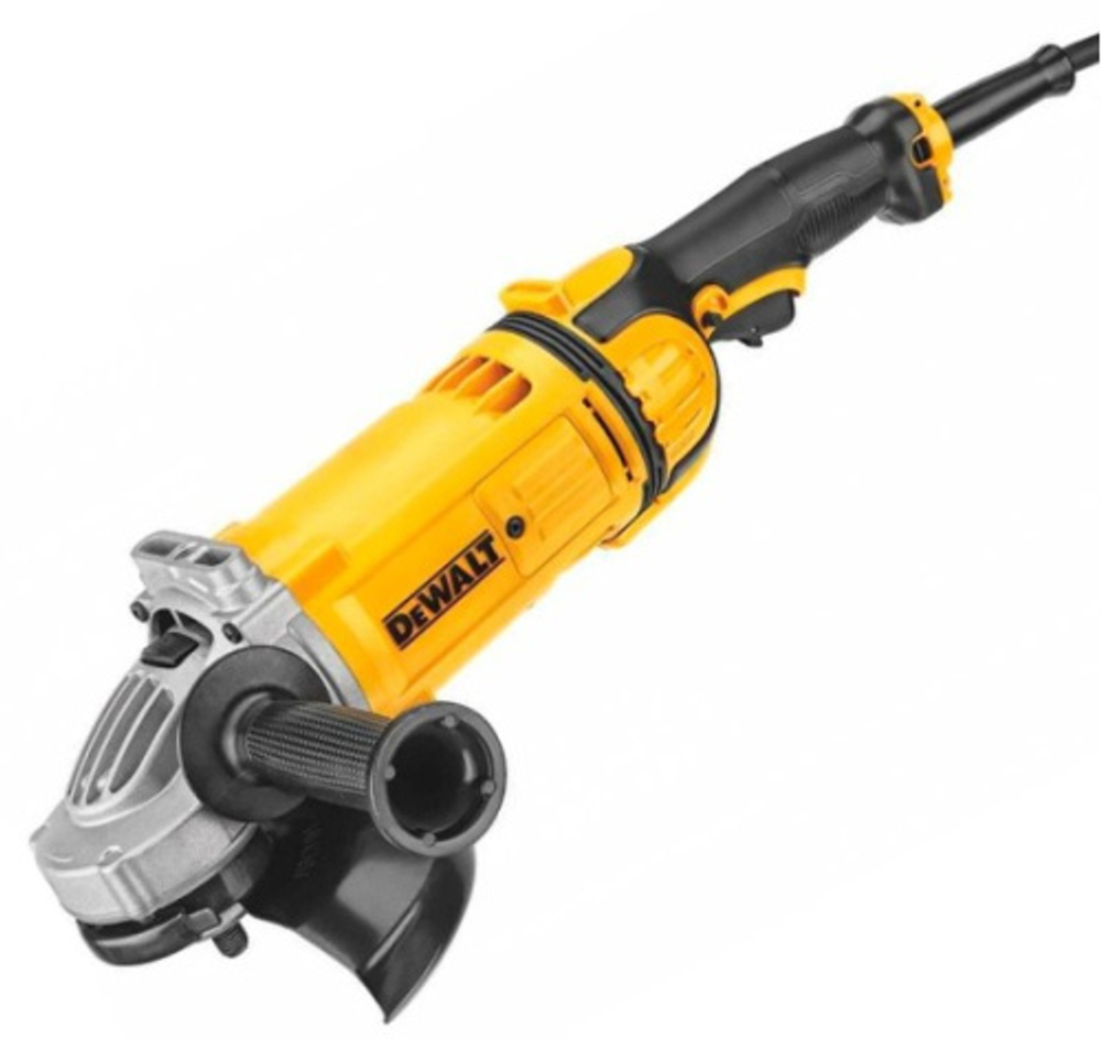 Шлифовальная машина угловая DeWALT DWE4579-IN