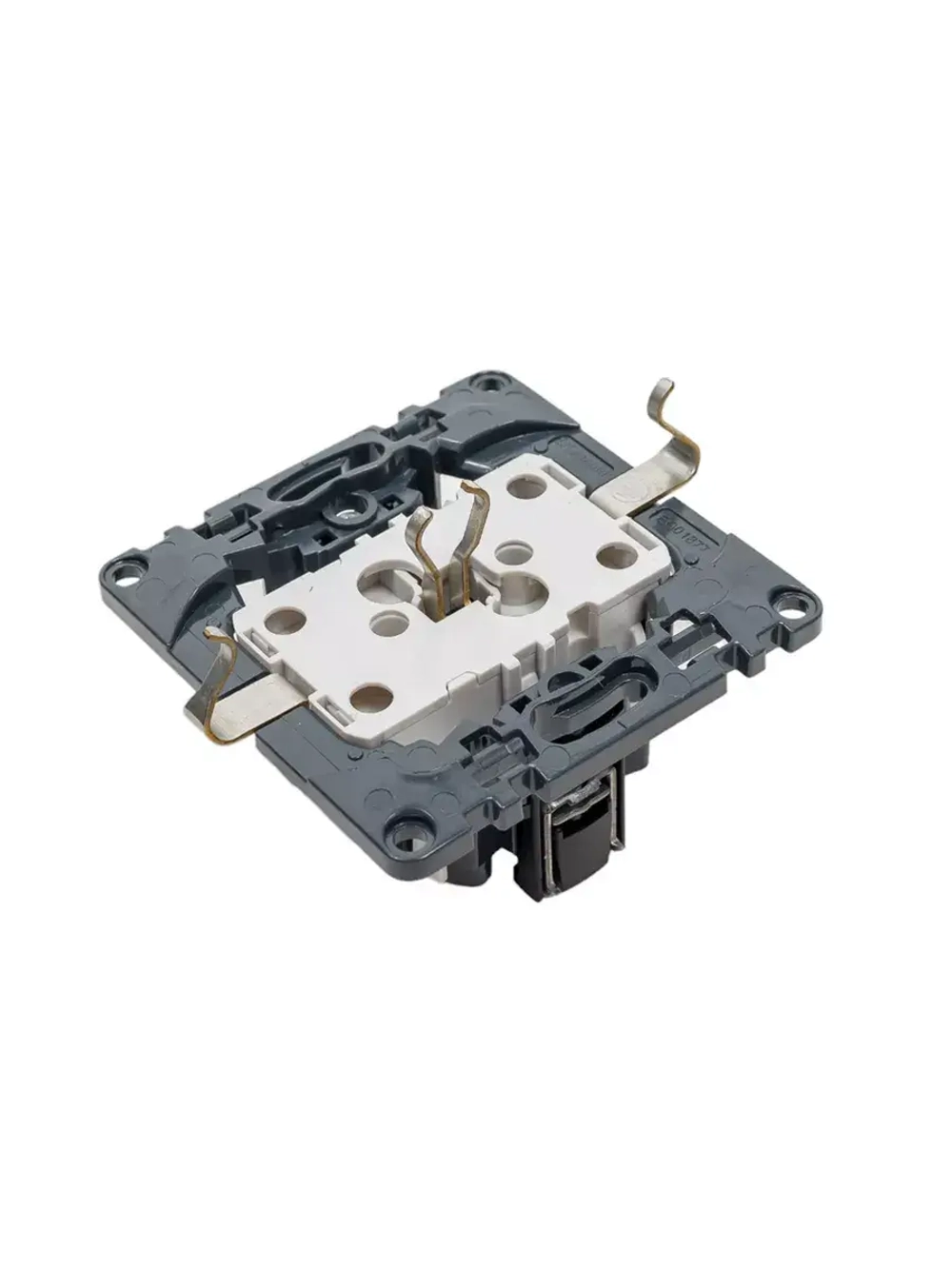 Legrand IN'MATIC розетка двойная 2х2К+З 16А