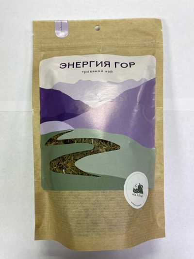 Чай Энергия гор Дед Алтай