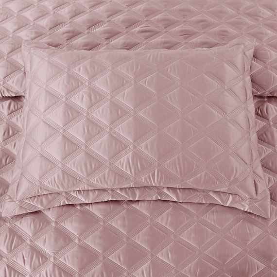 Шармель (пепел роза) Покрывало 230х250