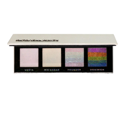 Adept Cosmetics Ketracel White Multi Use Palette