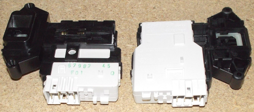 БЛОКИРОВКА ЛЮКА СМА LG,  SAMSUNG (6601ER1004D, AGF6947814...)