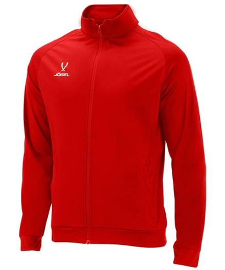 Олимпийка CAMP Training Jacket FZ, красный