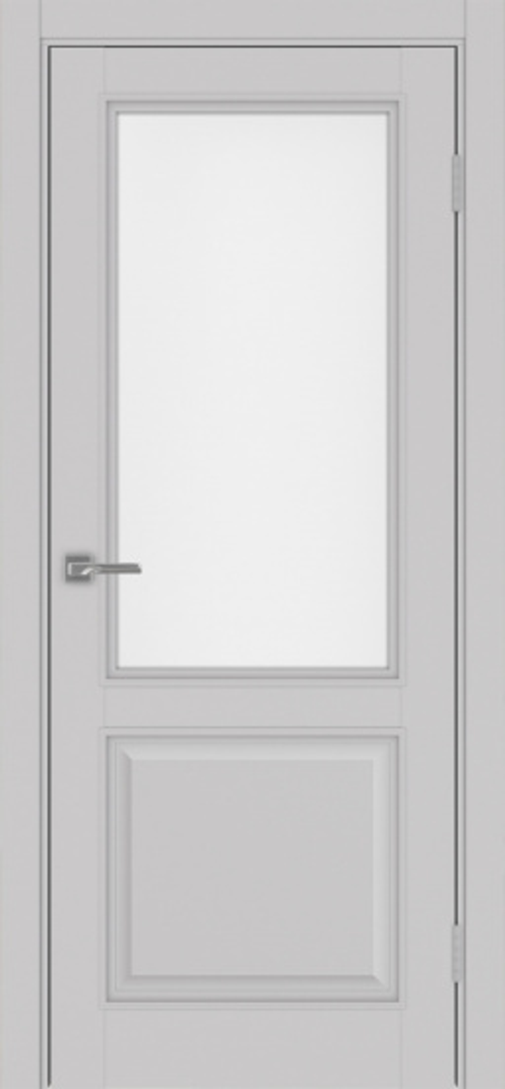 Межкомнатная дверь Optima Porte ТОСКАНА 602.21 с багетом