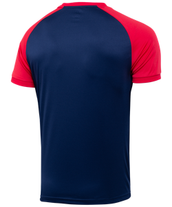 Футболка игровая CAMP Reglan Jersey, темно-синий/красный