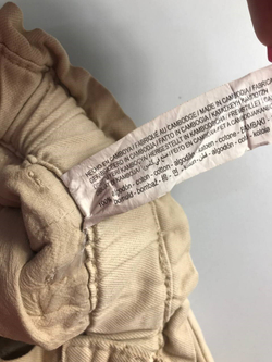 Джинсы Stradivarius модные, маркировка S, визуально 44 размер