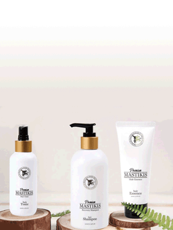 Набор для ухода за кожей головы Dr.Hedison Mastikis Hair SET