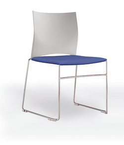 Web стул на полозьях