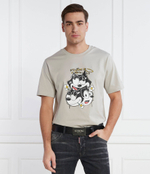 Футболка Iceberg - серый(242 I1P F024 6327)