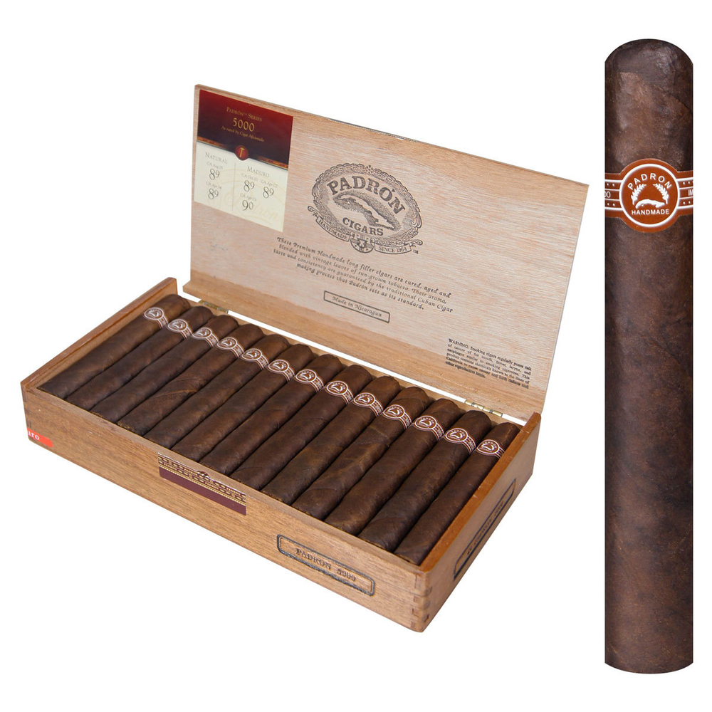 Padron 5000 Maduro