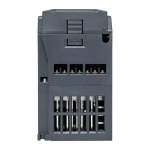 Преобразователь частоты  EKF PD-150-FC-0K4-21-B