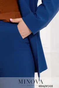 Костюм 2438-электрик Minova