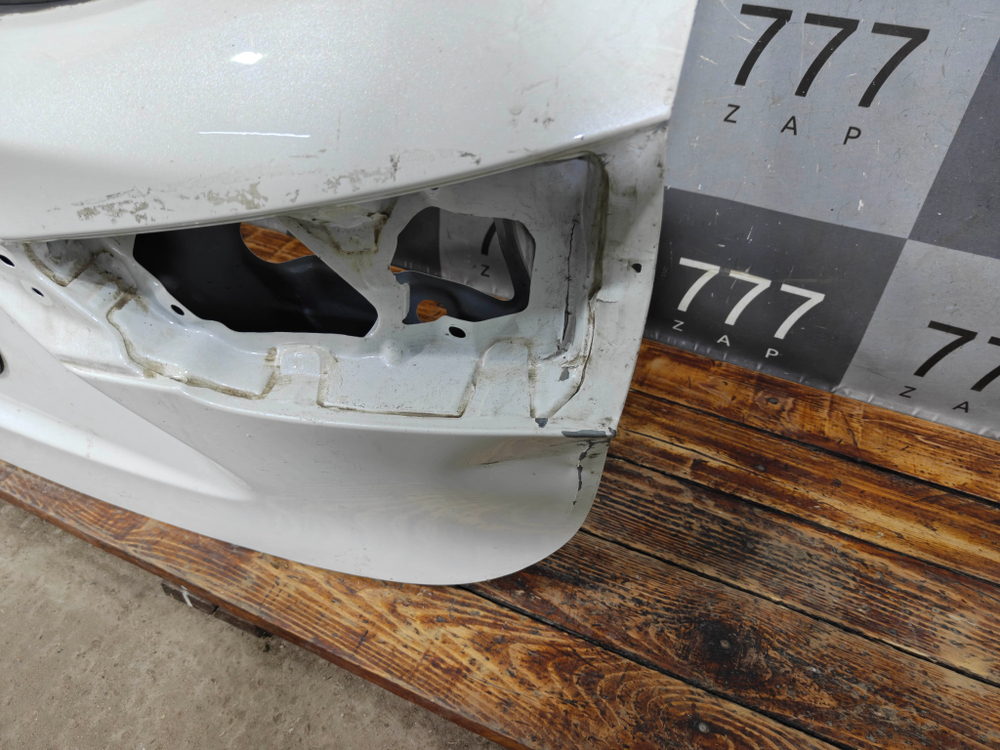 Крышка багажника Nissan Qashqai 2 (J11) 13-24 Б/У Оригинал K01004EAMA