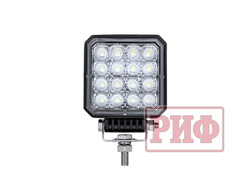 Светодиодная фара рабочего света РИФ 24W LED