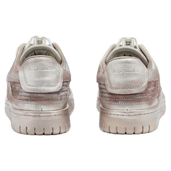 Acne Studios Low Top 'Grey White'