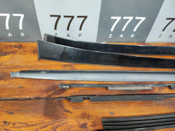 Накладки панорамной крыши Mercedes C (W203) Б/У Оригинал A2037800092