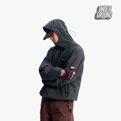 Куртка Nothomme Monterest Softshell графит