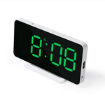 Часы светодиодные Космос X002 Зеленое свечение