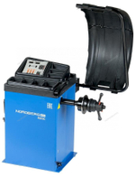 Станок балансировочный с ручным вводом параметров, синий NORDBERG 4523C