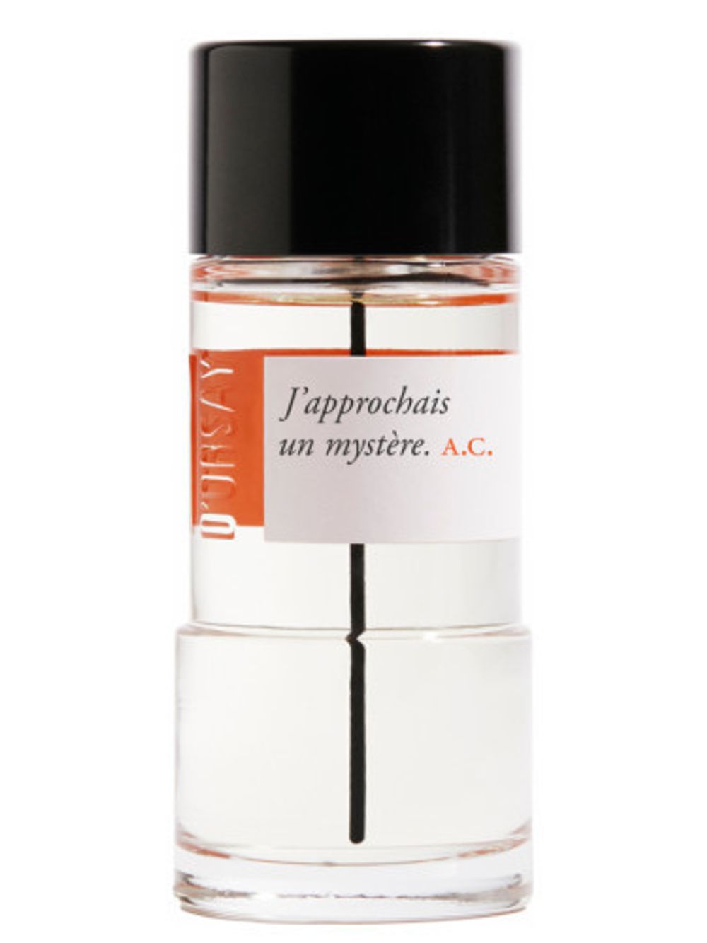 D’ORSAY J’approchais Un Mystere A.C.