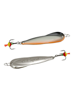 Блесна для рыбалки Capral 55мм 10г, S/G 1 шт