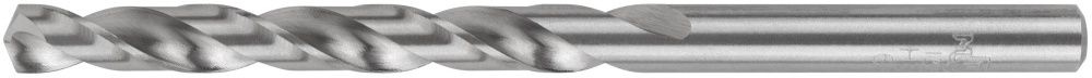 35638м Сверло по металлу hss шлифованное в блистере, угол заточки 135°, 6,5 x 101 мм (1 шт.)