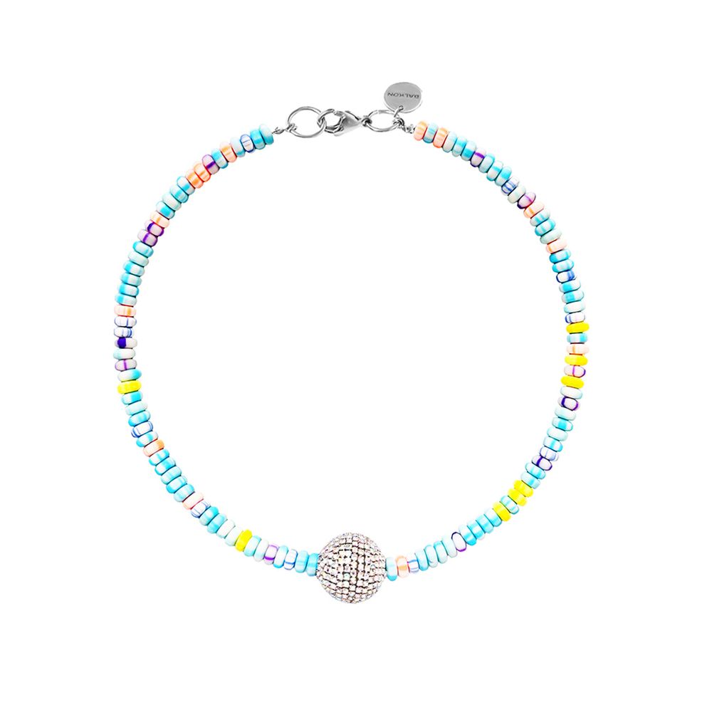 Колье Rainbow crystal