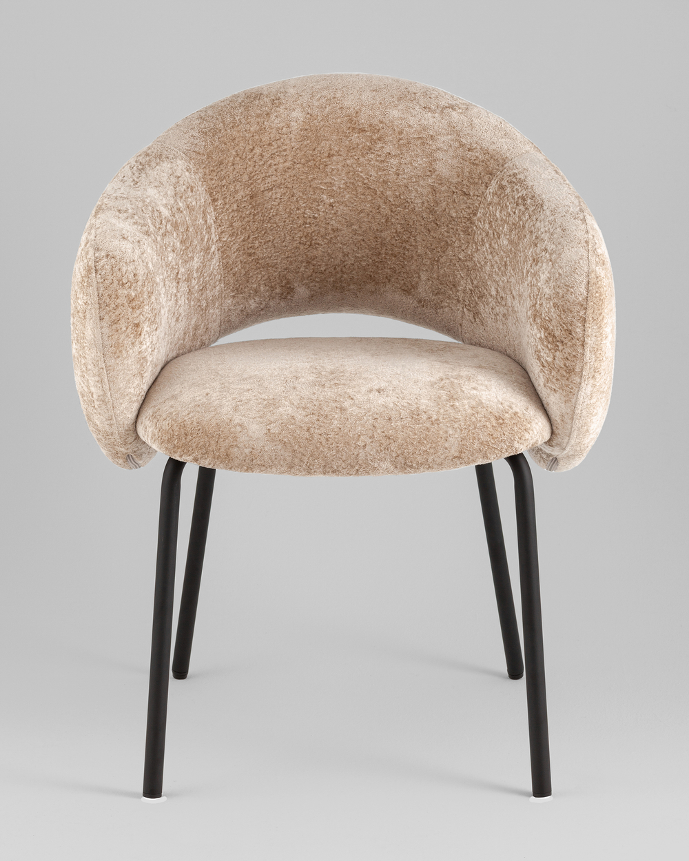 Стул обеденный Bren мокка