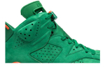 Кроссовки Jordan Air Jordan 6 Retro Nrg "Green Suede Gatorade"
