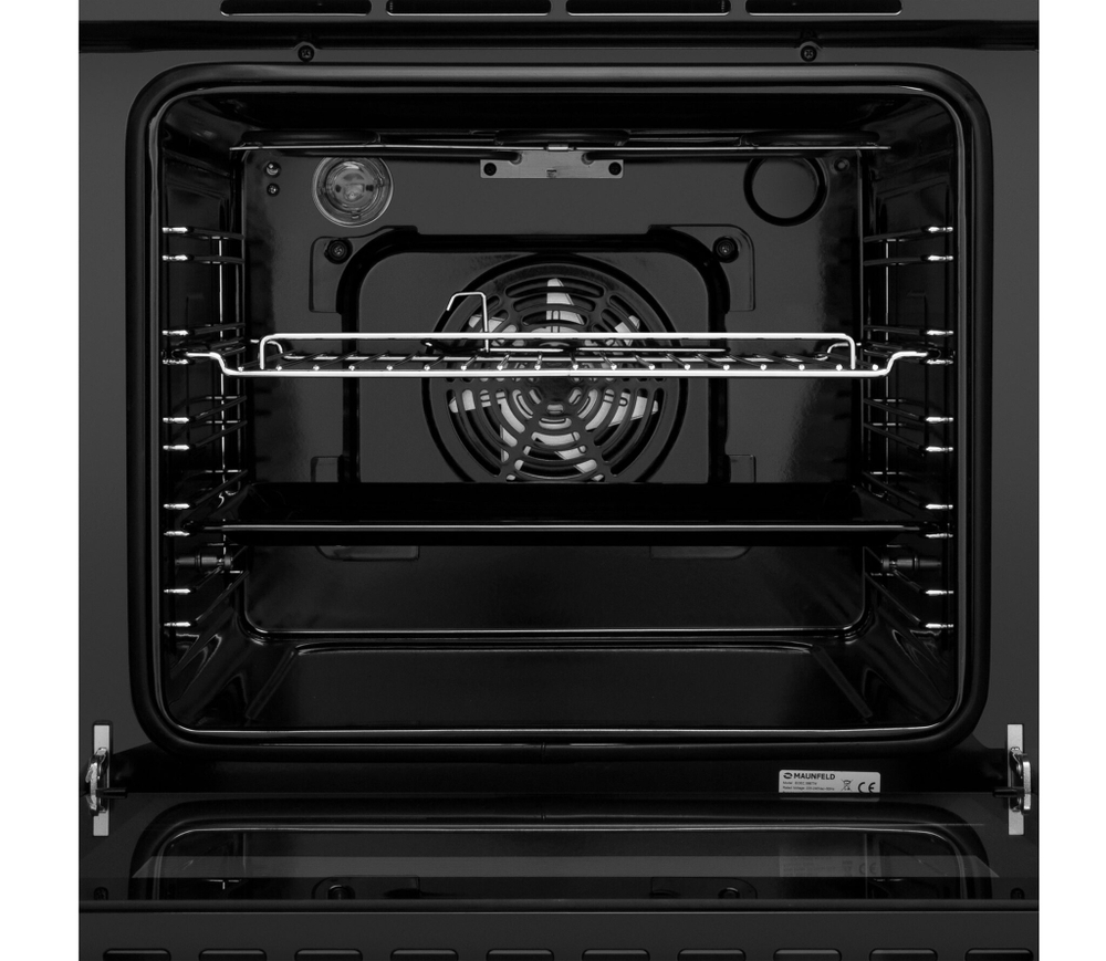 Шкаф духовой электрический MAUNFELD EOEC.566TW фото 6