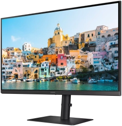 Монитор ЖК Samsung 27" LS27A400UJIXCI Black 5ms HDMI, DisplayPort,USB Type-C