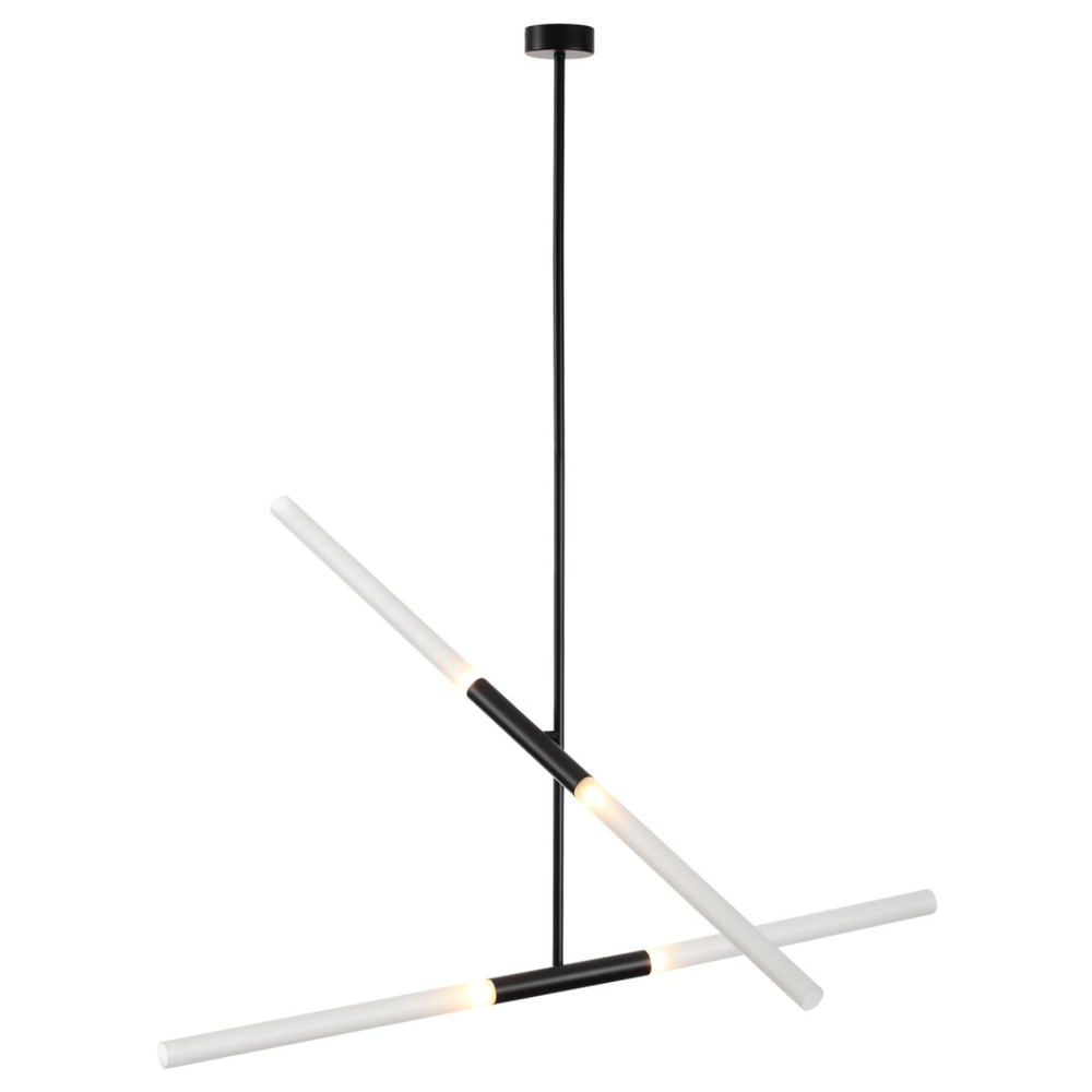 4307/4 ODL Светильник G9 4*40Вт 220В IP20 HIGHTECH