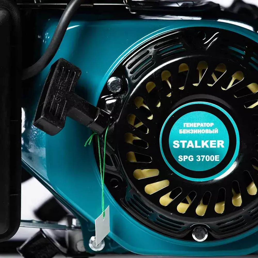 Бензиновый генератор SPG 3700E (N) Stalker