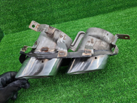 Насадка глушителя левая Geely Tugella (2022-2024)