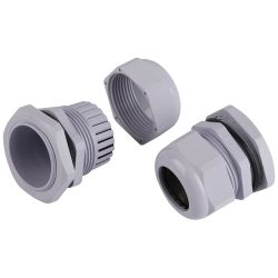 Кабельный ввод сальник ЭРА NO-224-238 PG 36 (d отв.46 мм / d провод.22-32 мм) IP54 (упаковка 10 штук)