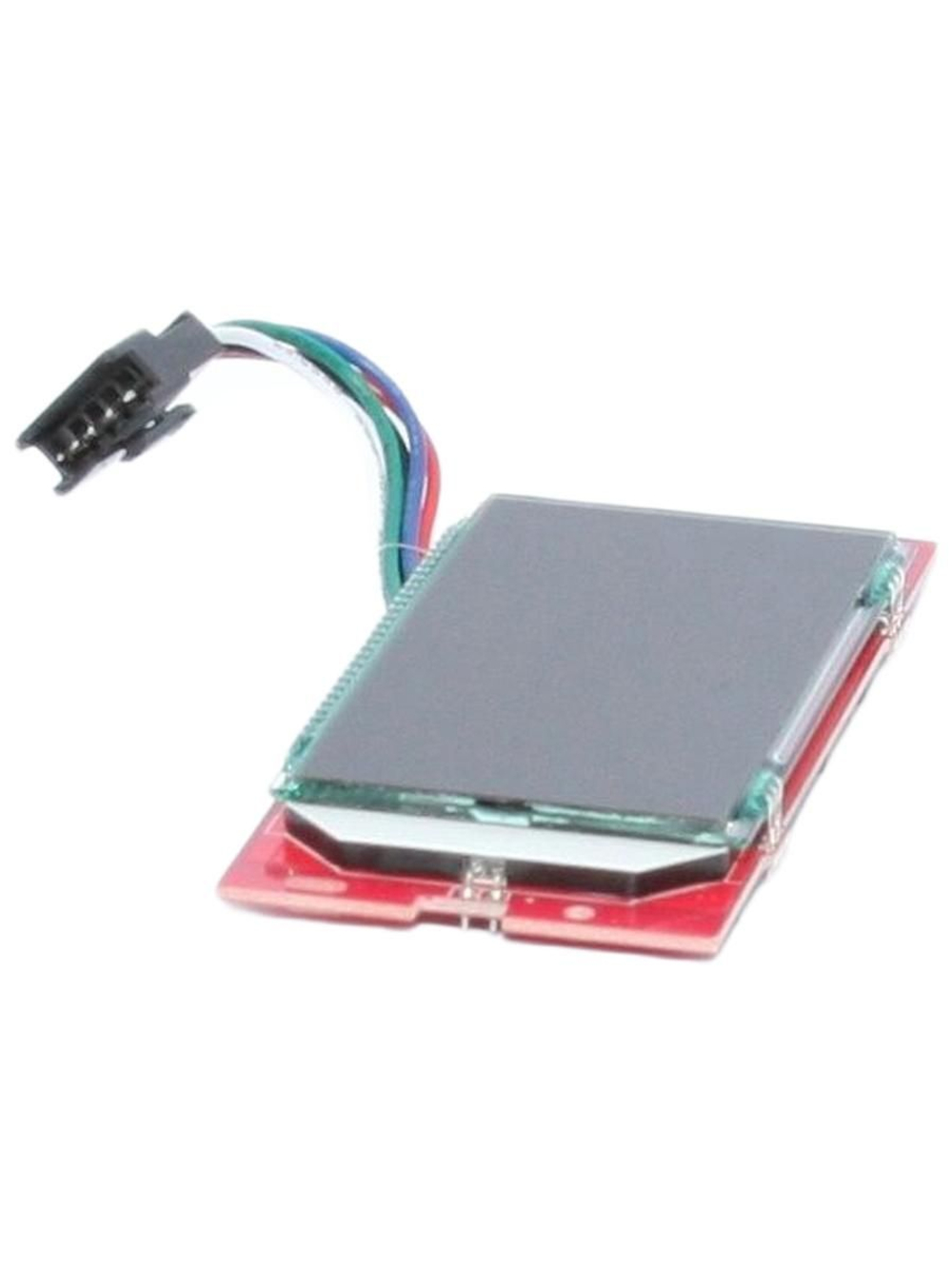 Дисплей рулевая плата бортовой компьютер для Kugoo S3 красный