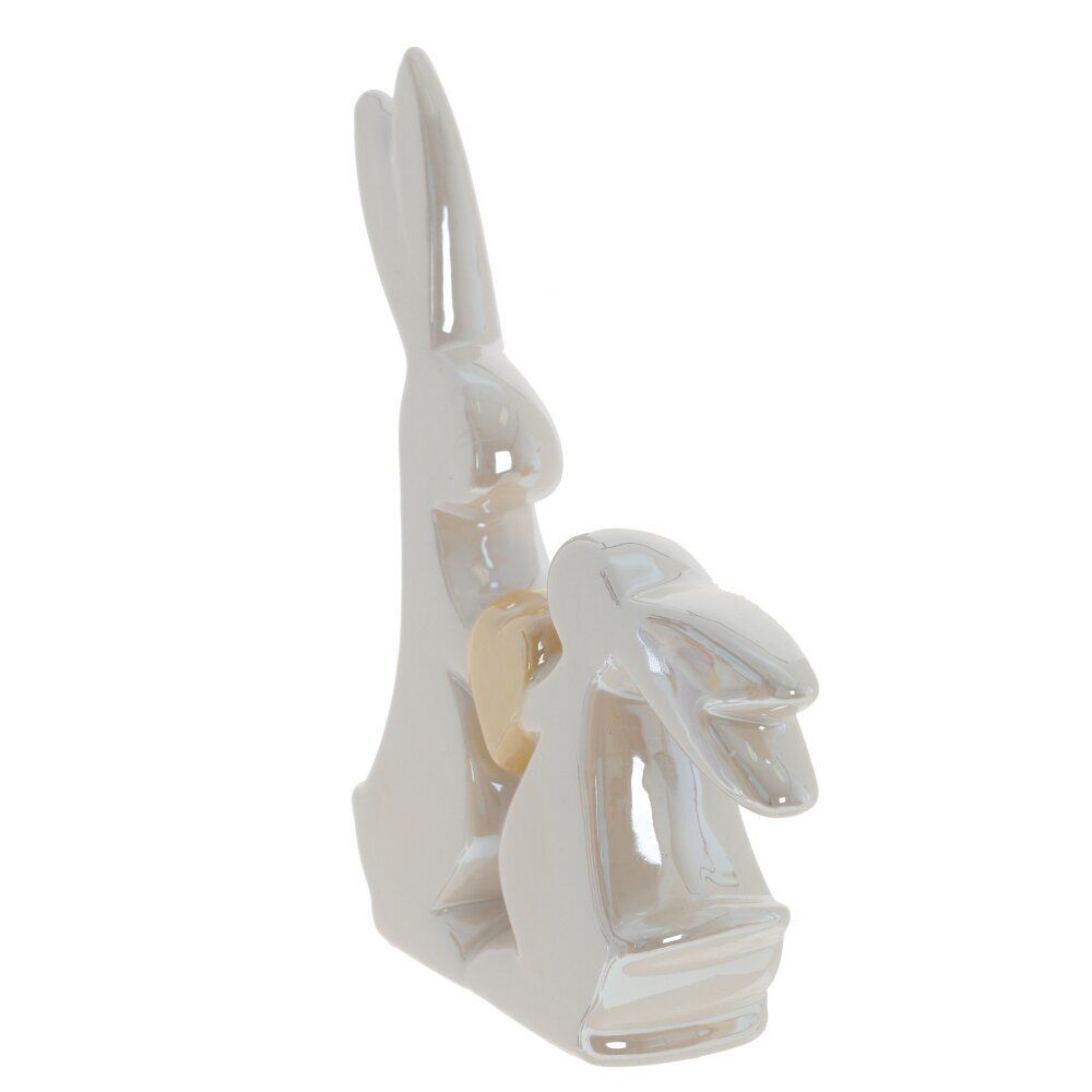 GAEM Фигурка декоративная "Заяц", L12 W3 H13 см