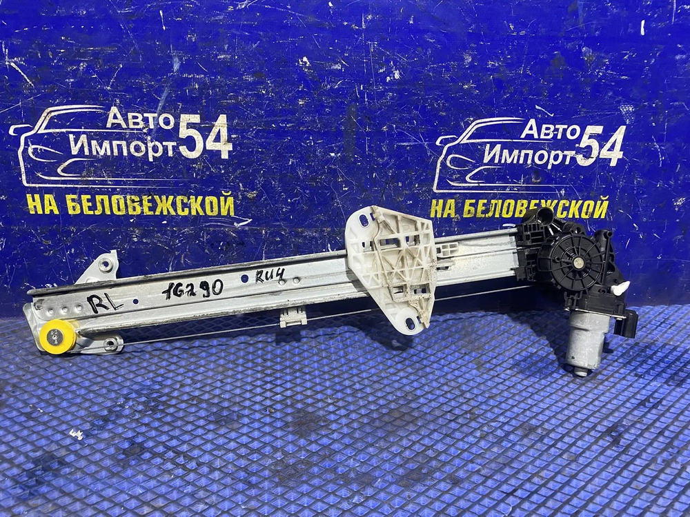 Стеклоподъемник задний левый Honda VEZEL 2013-2018