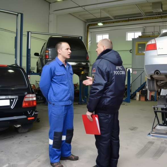 Автотранспортные предприятия (АТП)