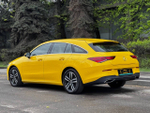 Mercedes-Benz CLA 220d 4Matic