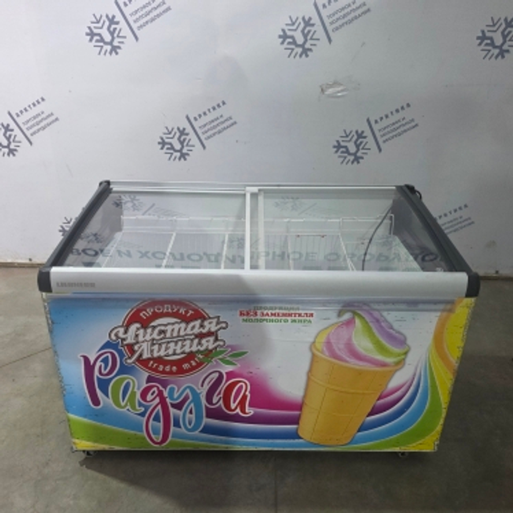 Ларь морозильный Liebherr EFI 3553