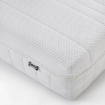 Матрас для двуспальной кровати - ÅNNELAND IKEA/ АННЕЛАНД ИКЕА, 160х200 см, белый