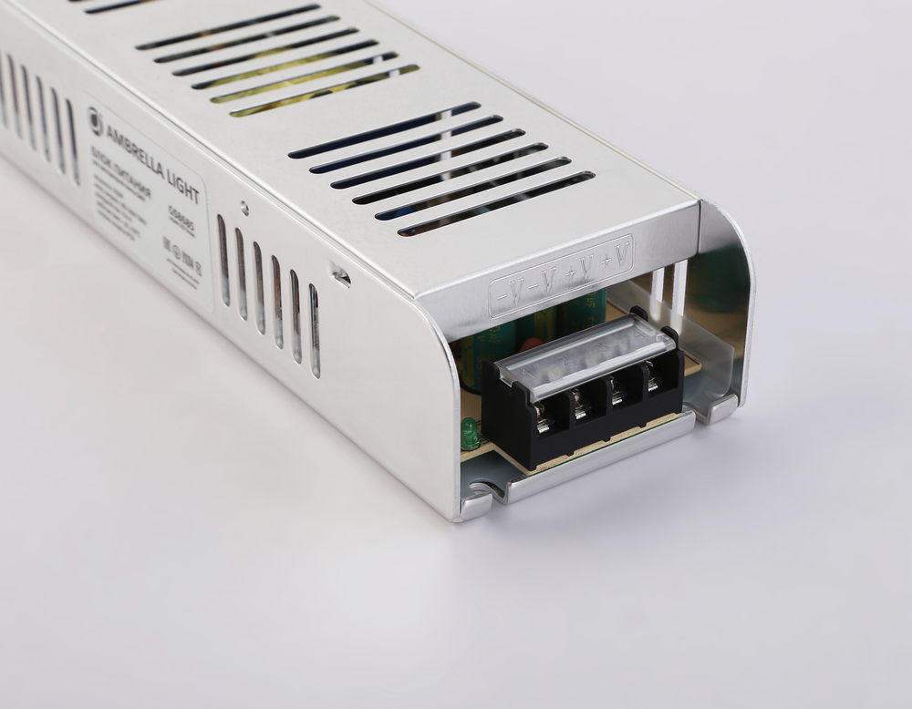 GS8685 блок питания 24V 250W 10.4A IP20 185-260V EMC 223*67*40