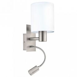 Бра с подсветкой Eglo Pasteri 96477